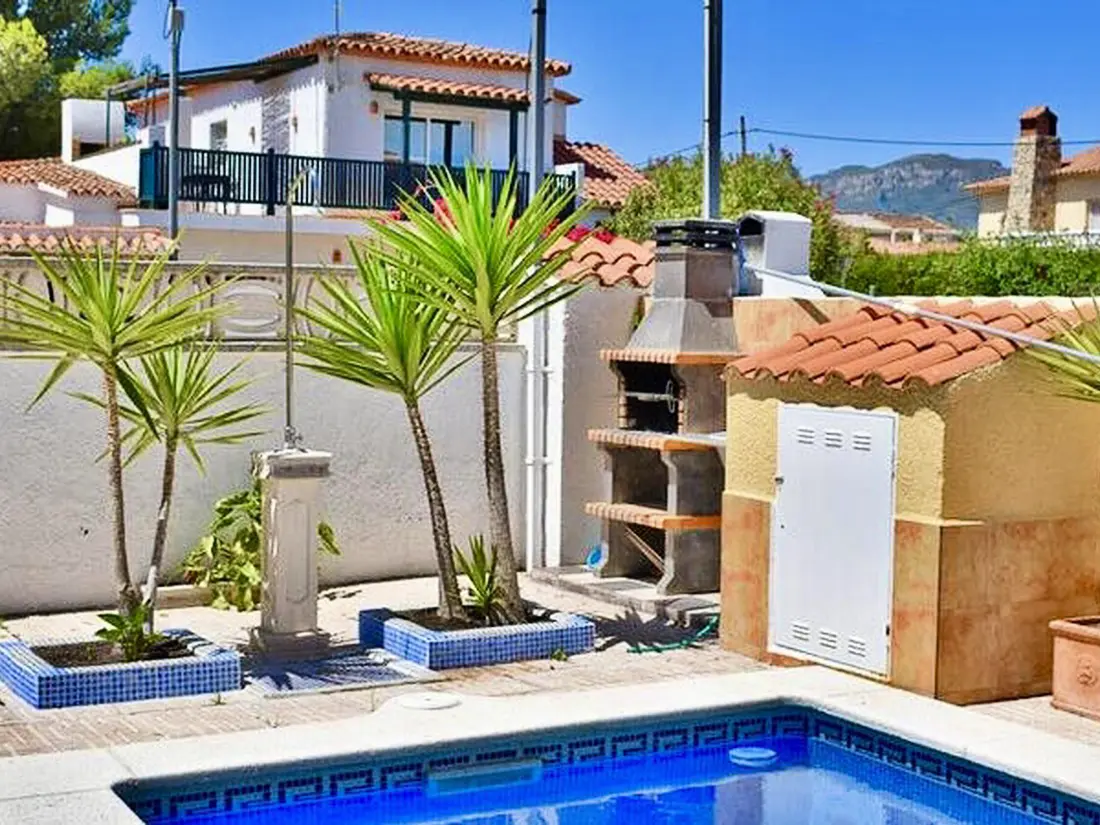 Maison de Vacances Miami Platja 203