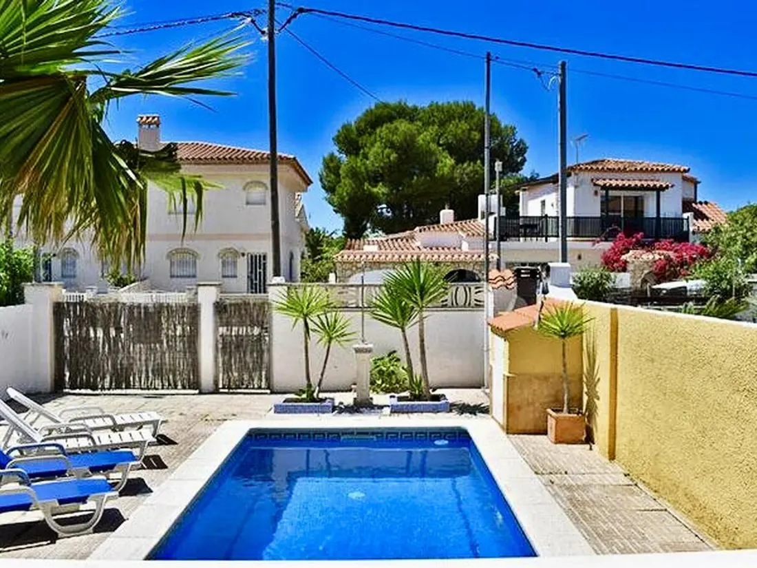 Maison de Vacances Miami Platja 203