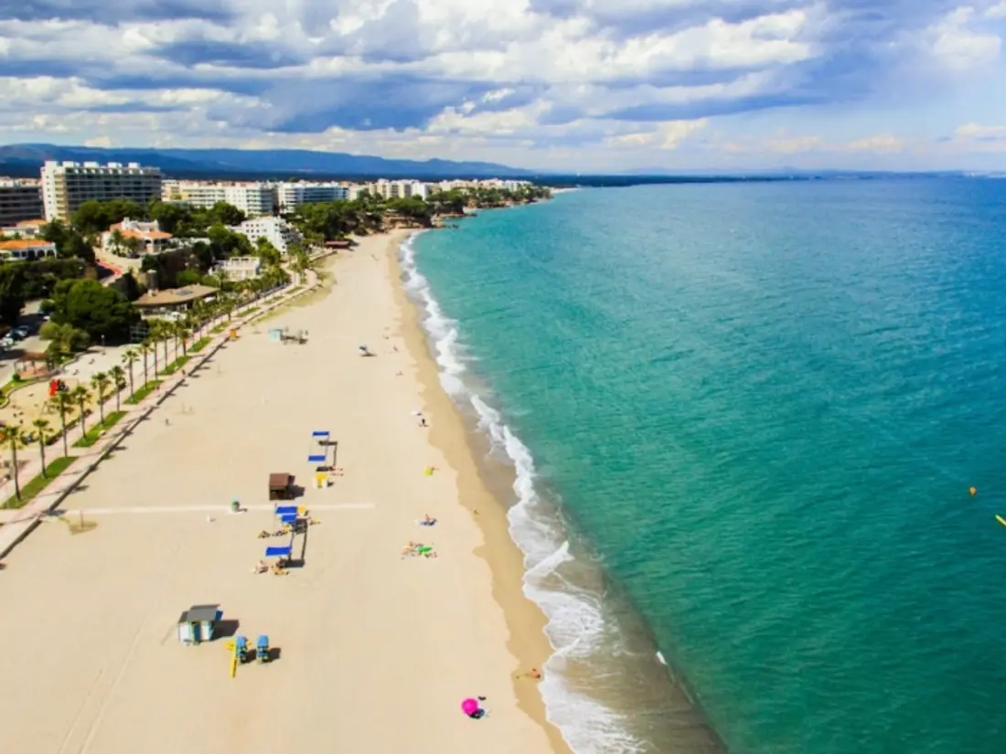Maison de Vacances Miami Platja 211