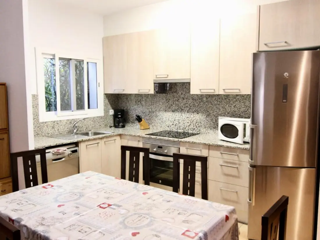 Maison de Vacances Miami Platja 213
