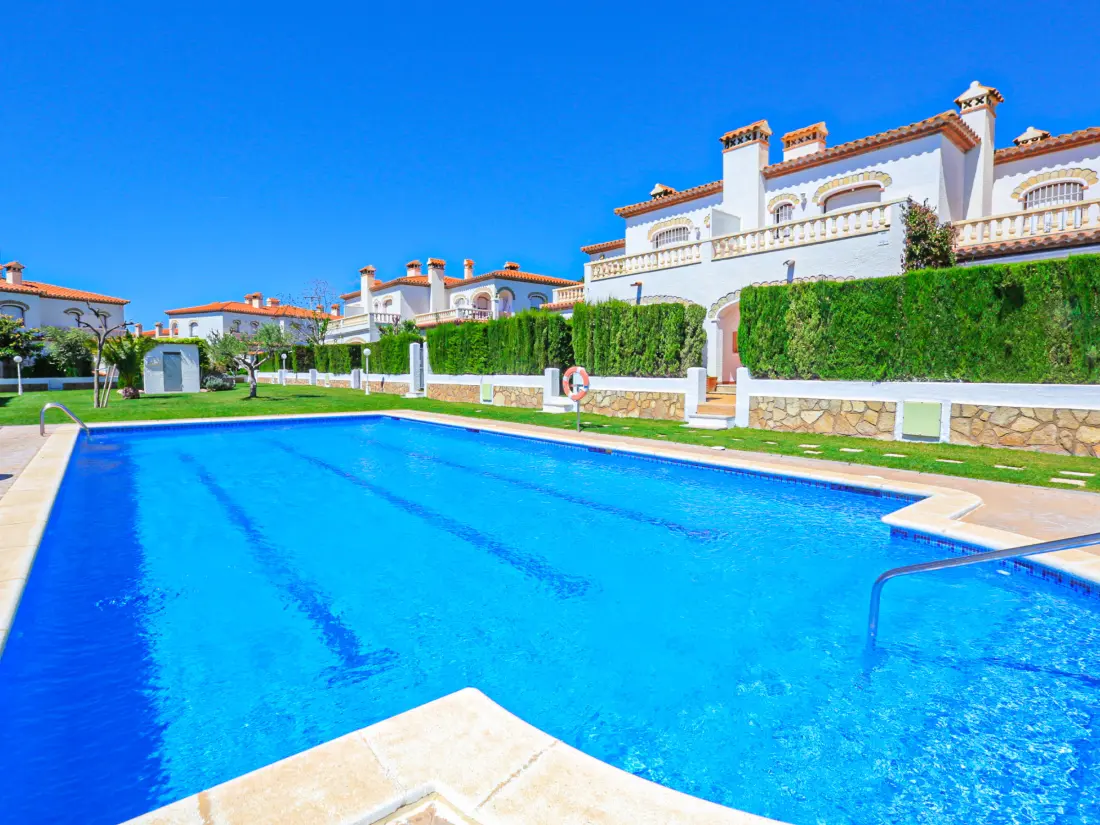 Maison de Vacances Miami Platja 214