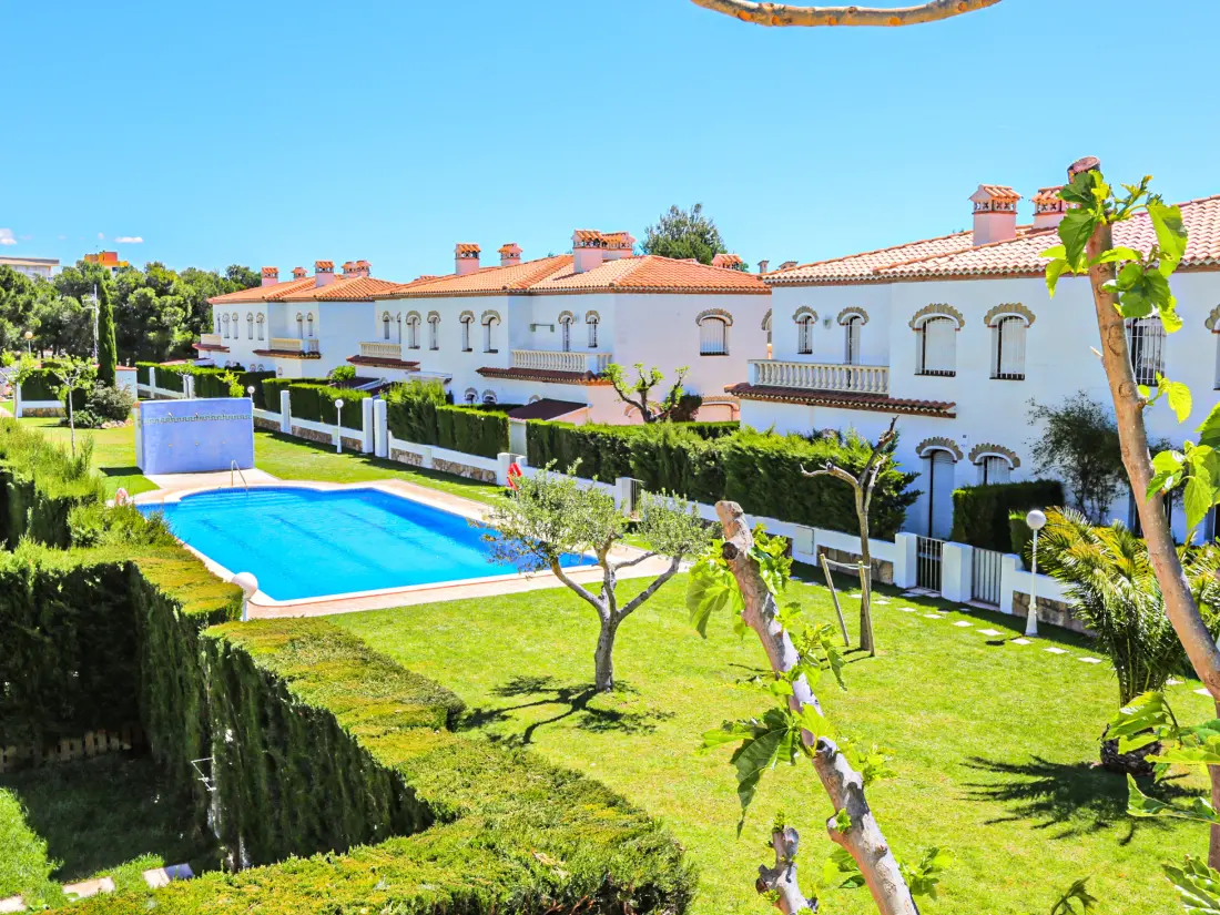 Maison de Vacances Miami Platja 214