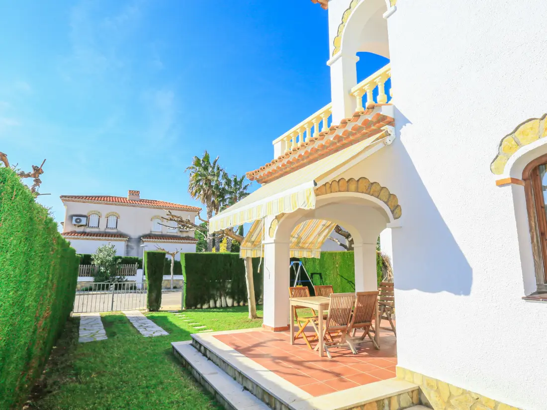 Maison de Vacances Miami Platja 214