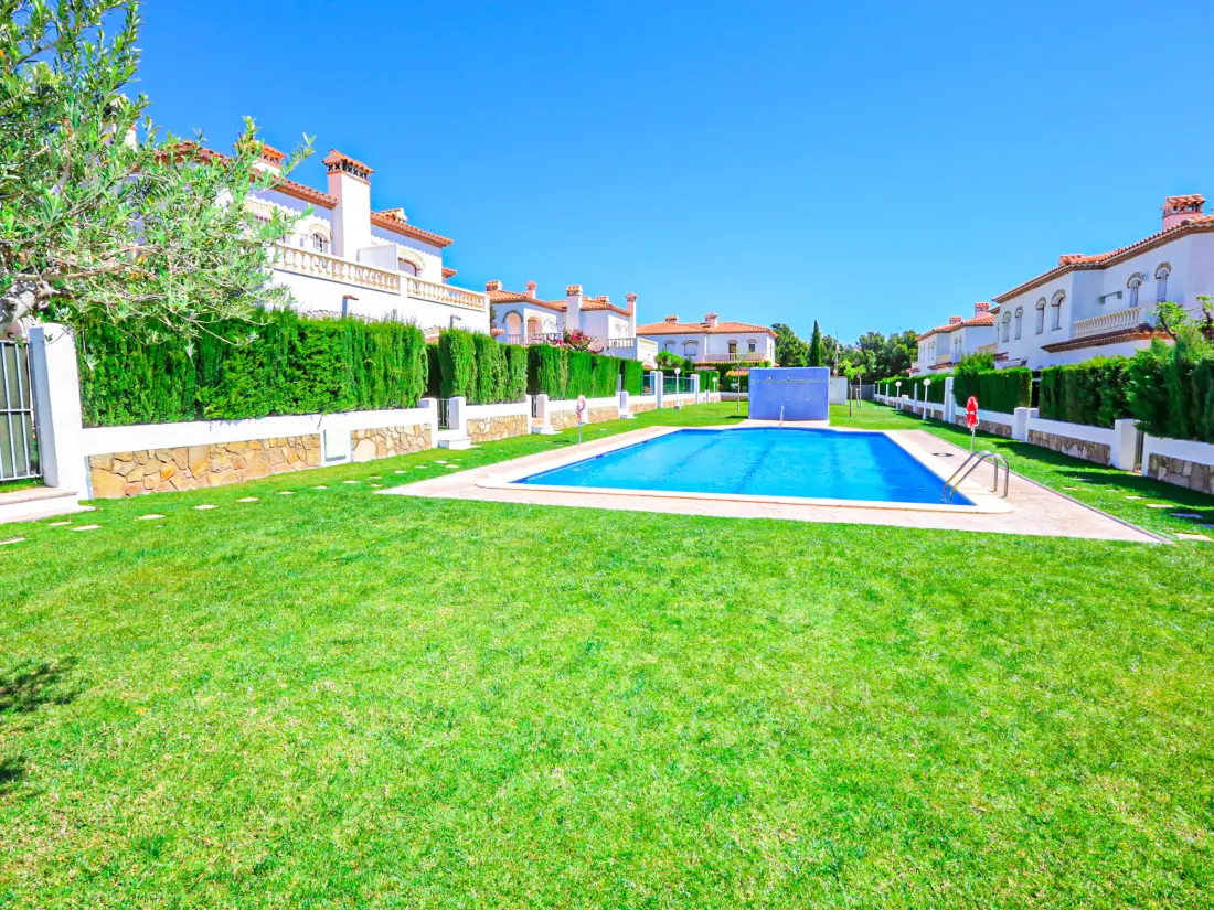 Maison de Vacances Miami Platja 214