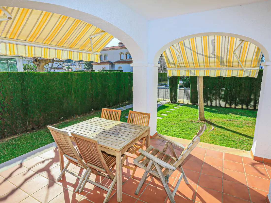 Maison de Vacances Miami Platja 214