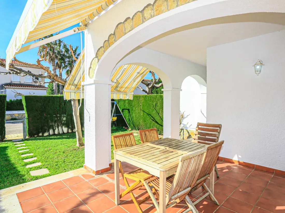 Maison de Vacances Miami Platja 214