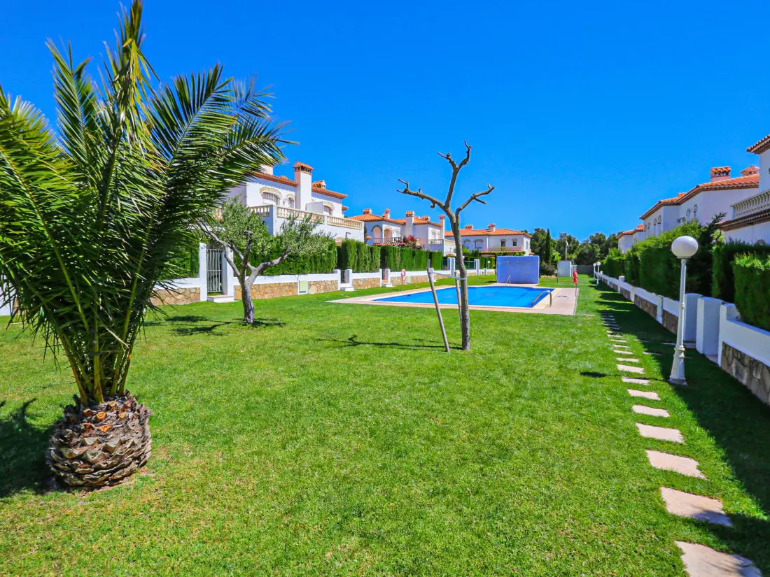 Maison de Vacances Miami Platja 214