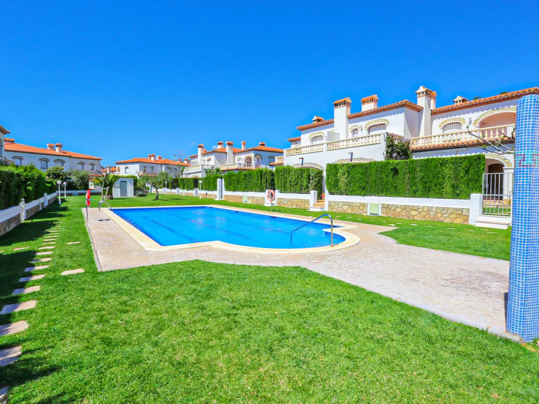 Maison de Vacances Miami Platja 214
