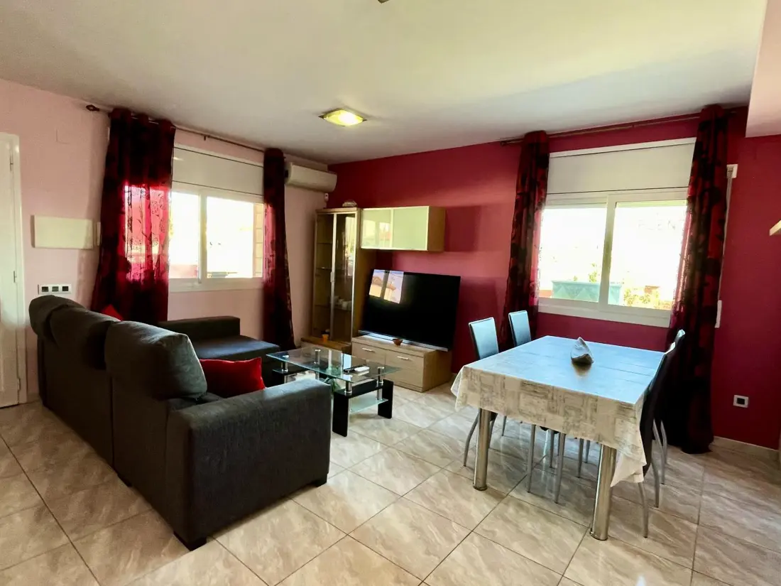 Maison de Vacances Miami Platja 215