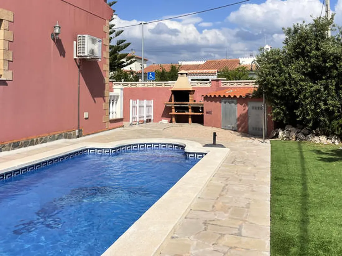 Maison de Vacances Miami Platja 215