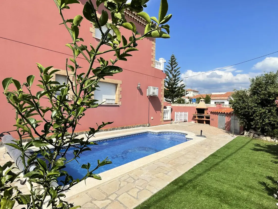 Maison de Vacances Miami Platja 215