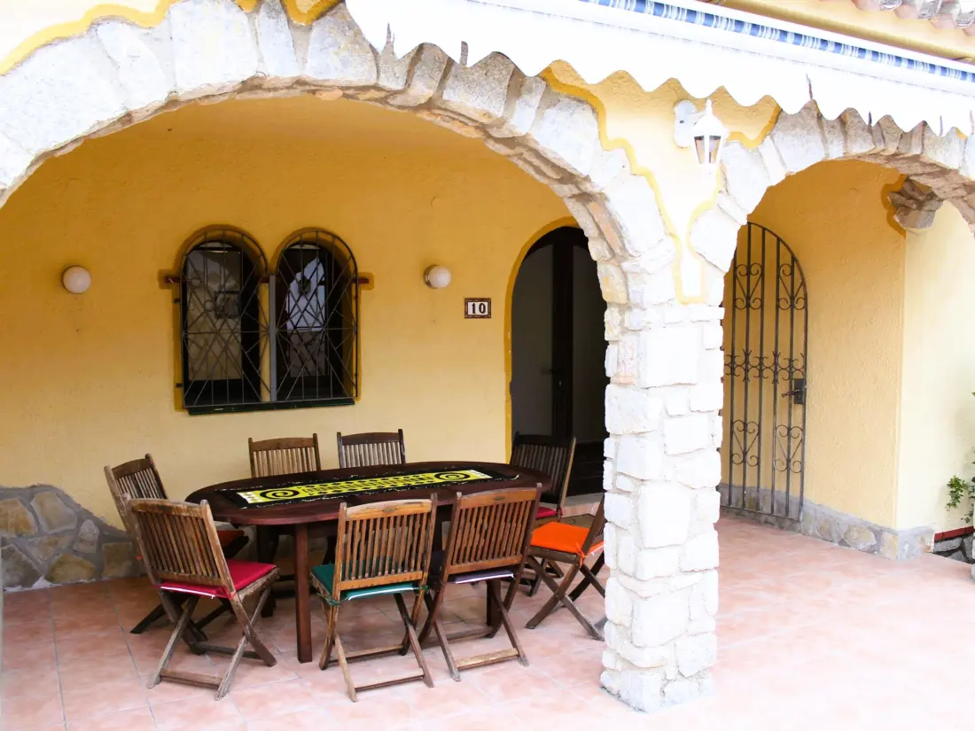 Maison de Vacances Miami Platja 233