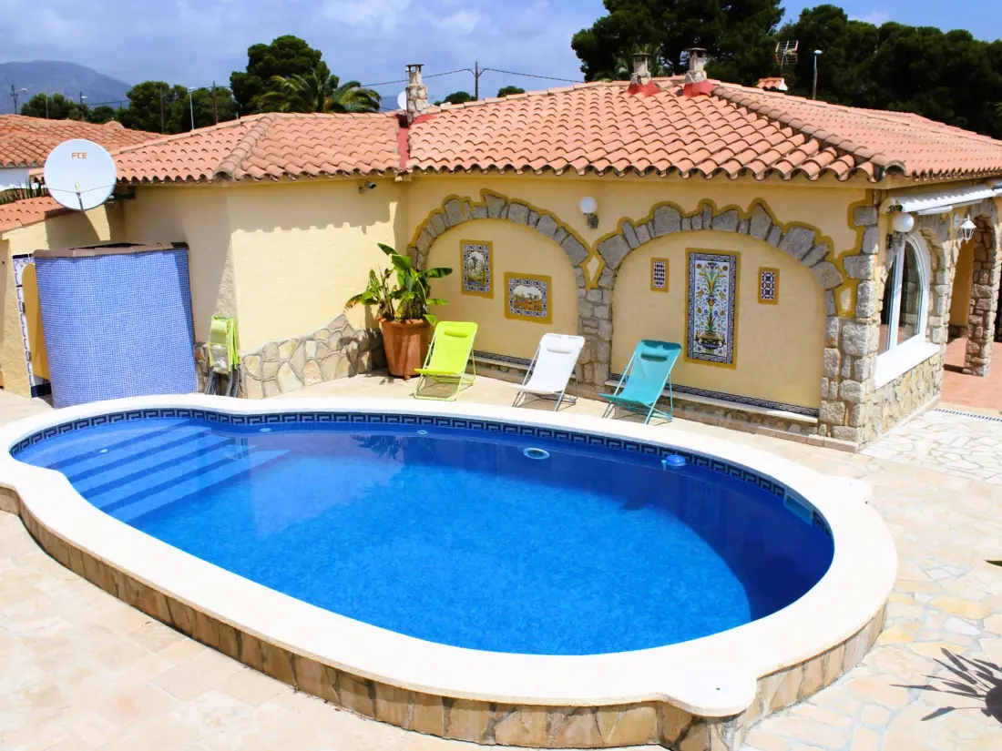Maison de Vacances Miami Platja 233