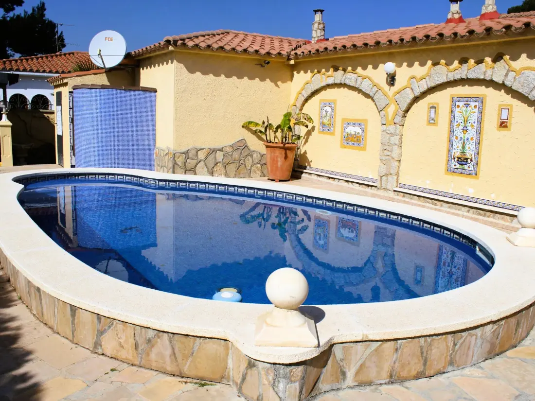 Maison de Vacances Miami Platja 233