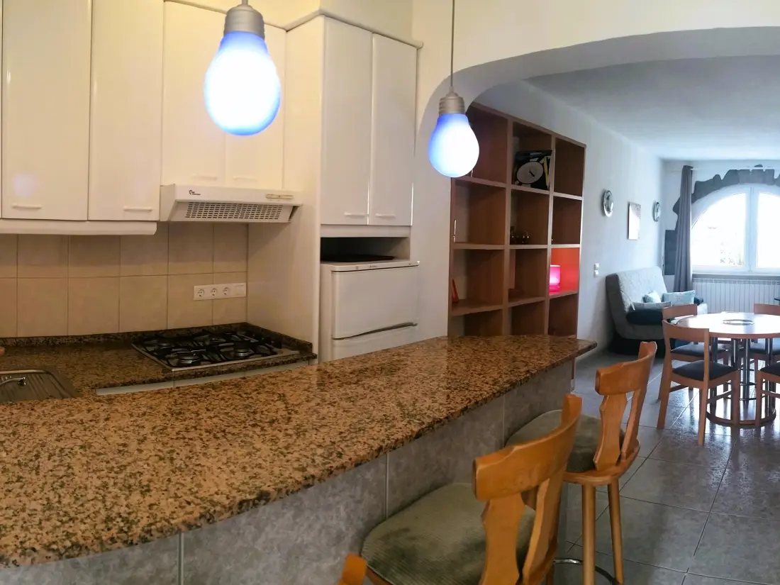Maison de Vacances Miami Platja 233