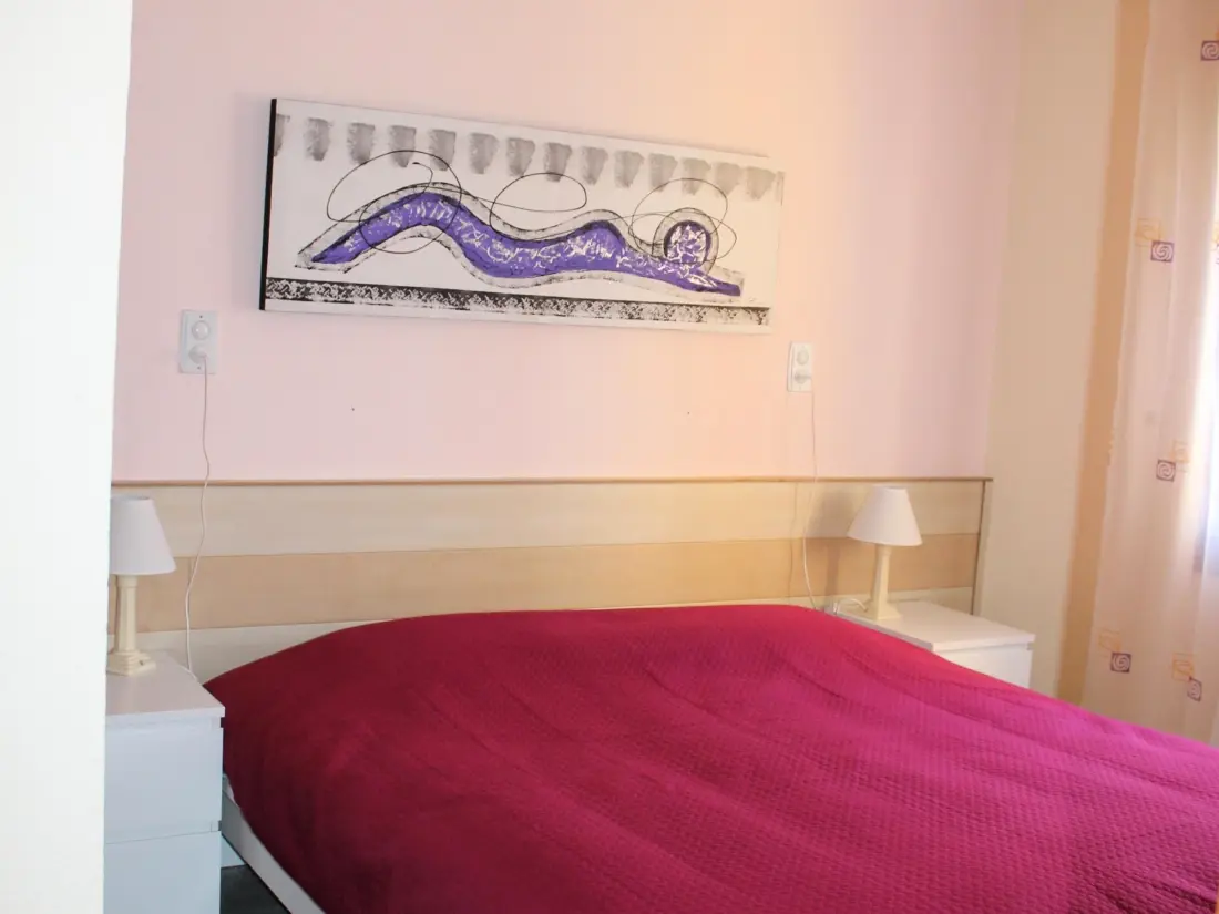 Maison de Vacances Miami Platja 233