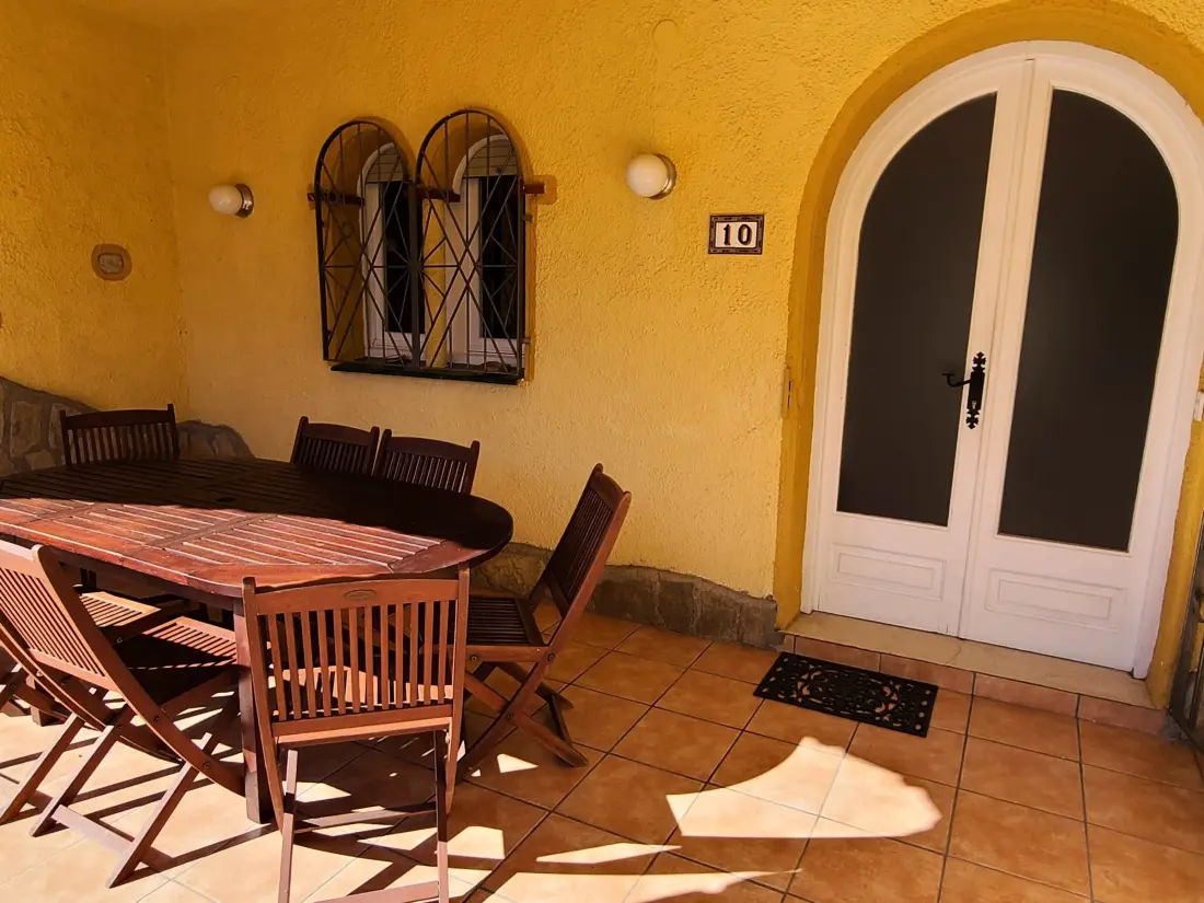 Maison de Vacances Miami Platja 233