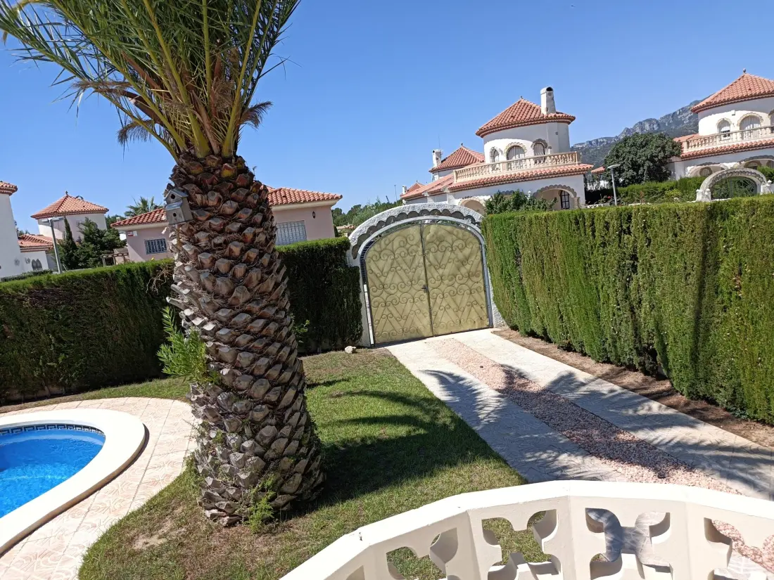 Maison de Vacances Miami Platja 235