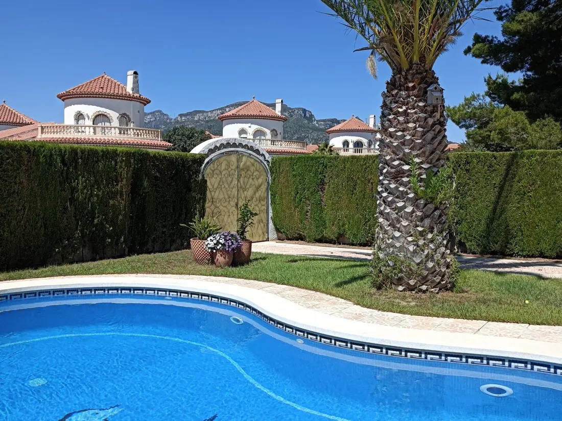 Maison de Vacances Miami Platja 235