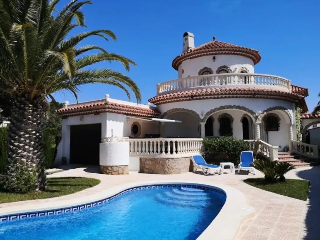Maison de Vacances Miami Platja 235
