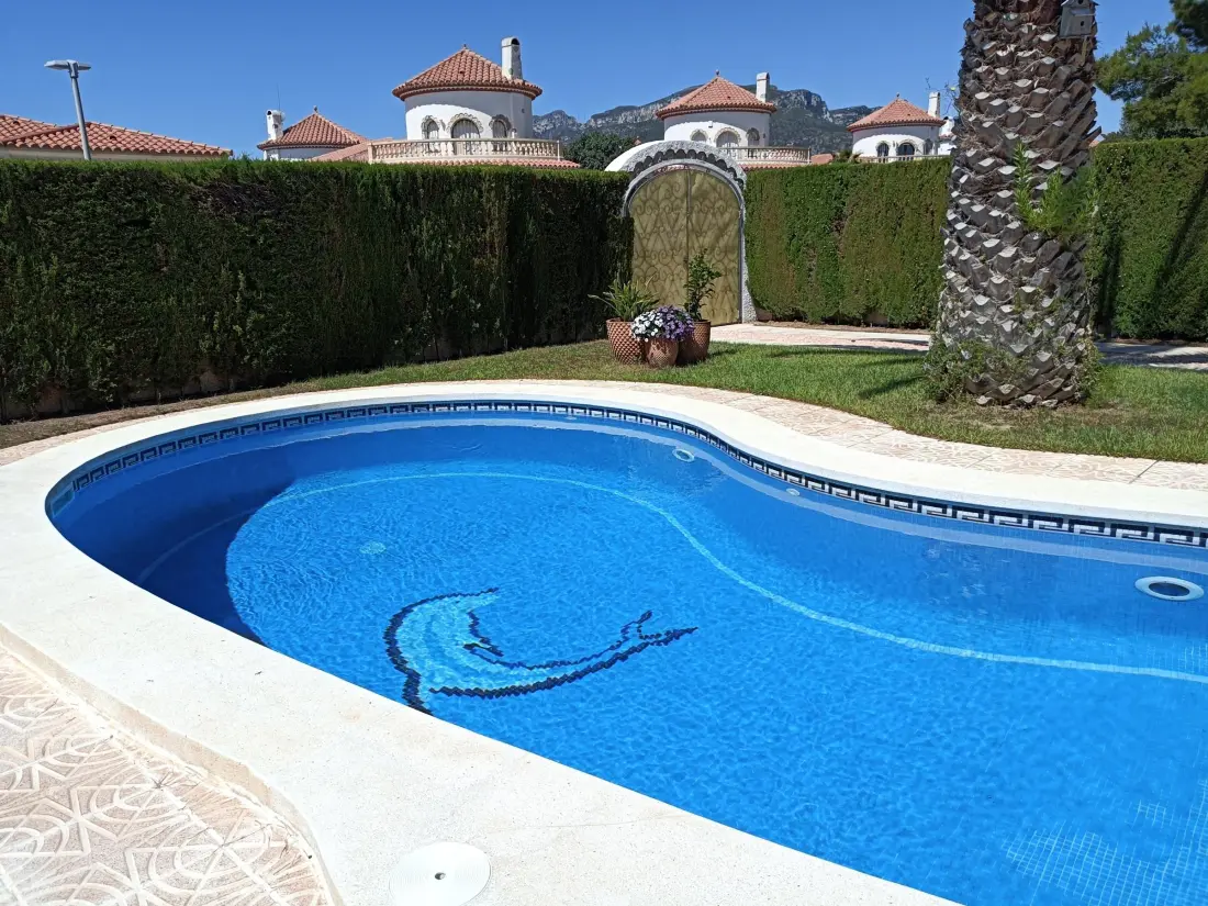 Maison de Vacances Miami Platja 235