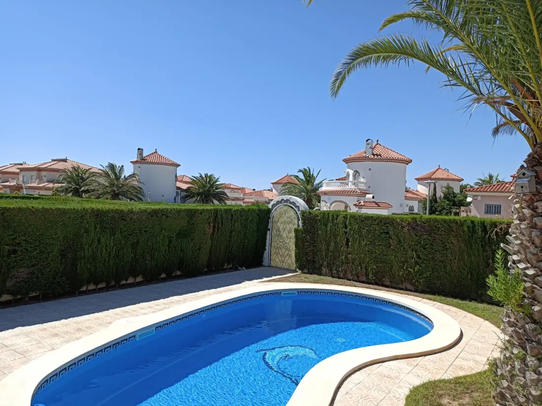 Maison de Vacances Miami Platja 235