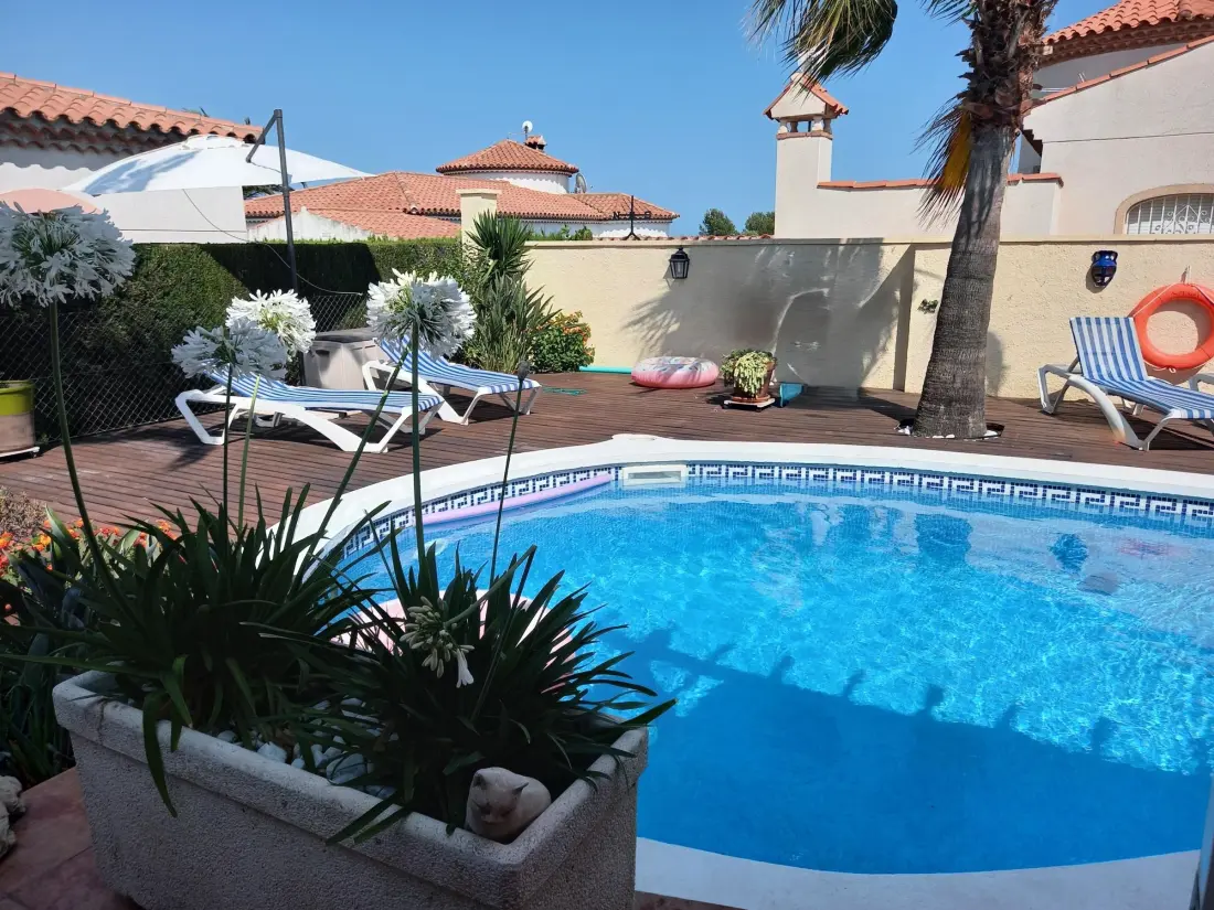 Maison de Vacances Miami Platja 236