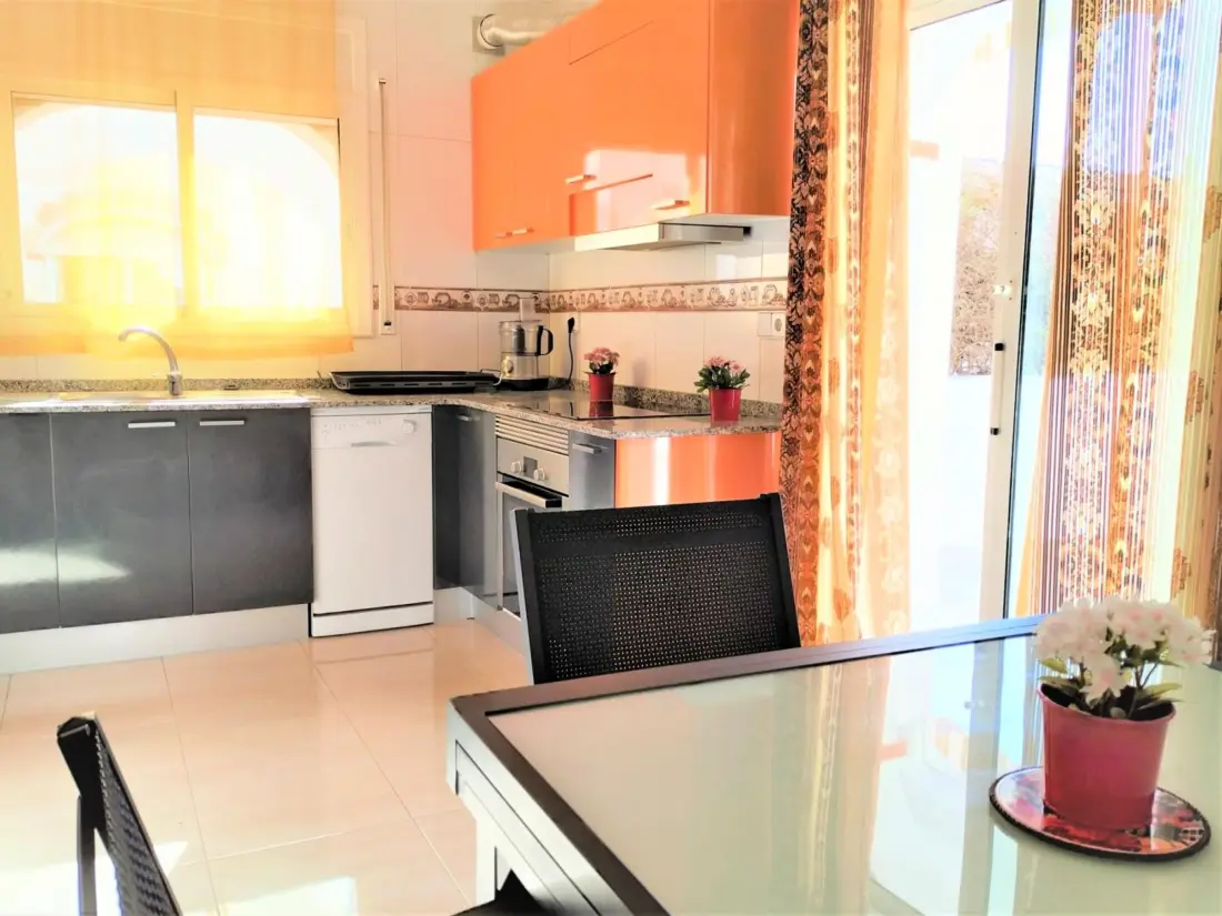 Maison de Vacances Miami Platja 237