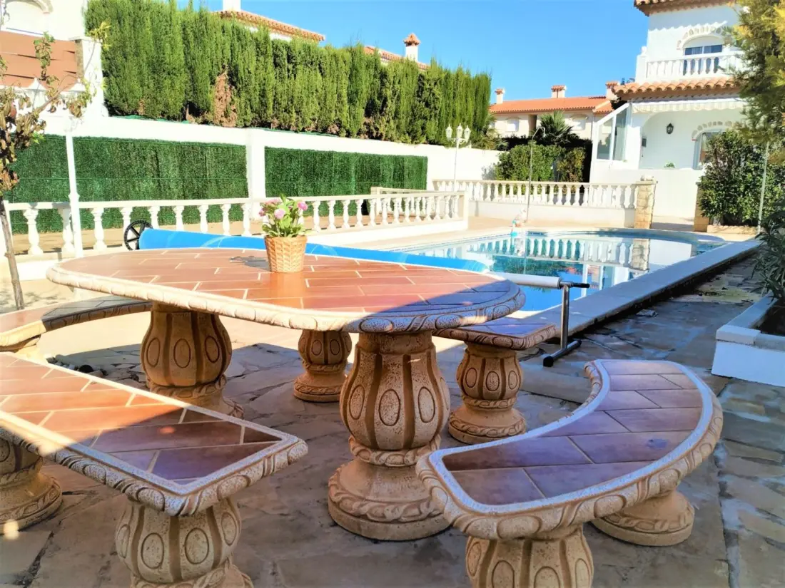 Maison de Vacances Miami Platja 237