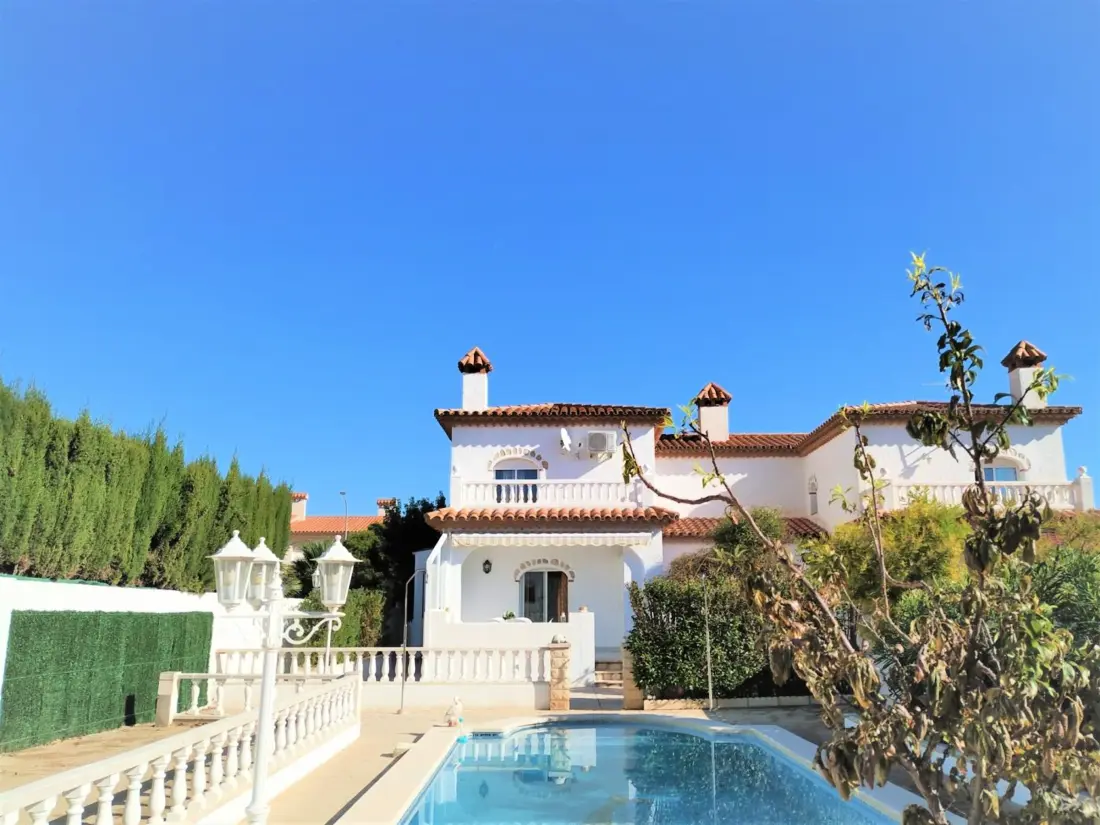 Maison de Vacances Miami Platja 237
