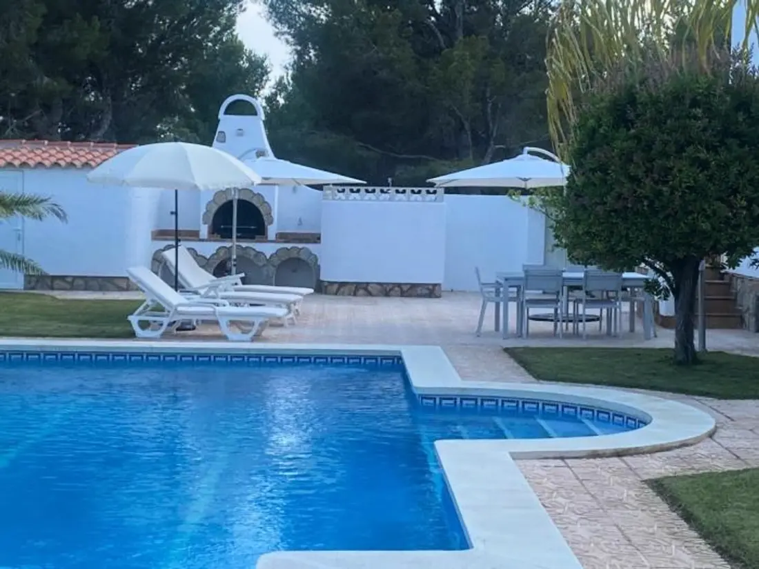Maison de Vacances Miami Platja 238