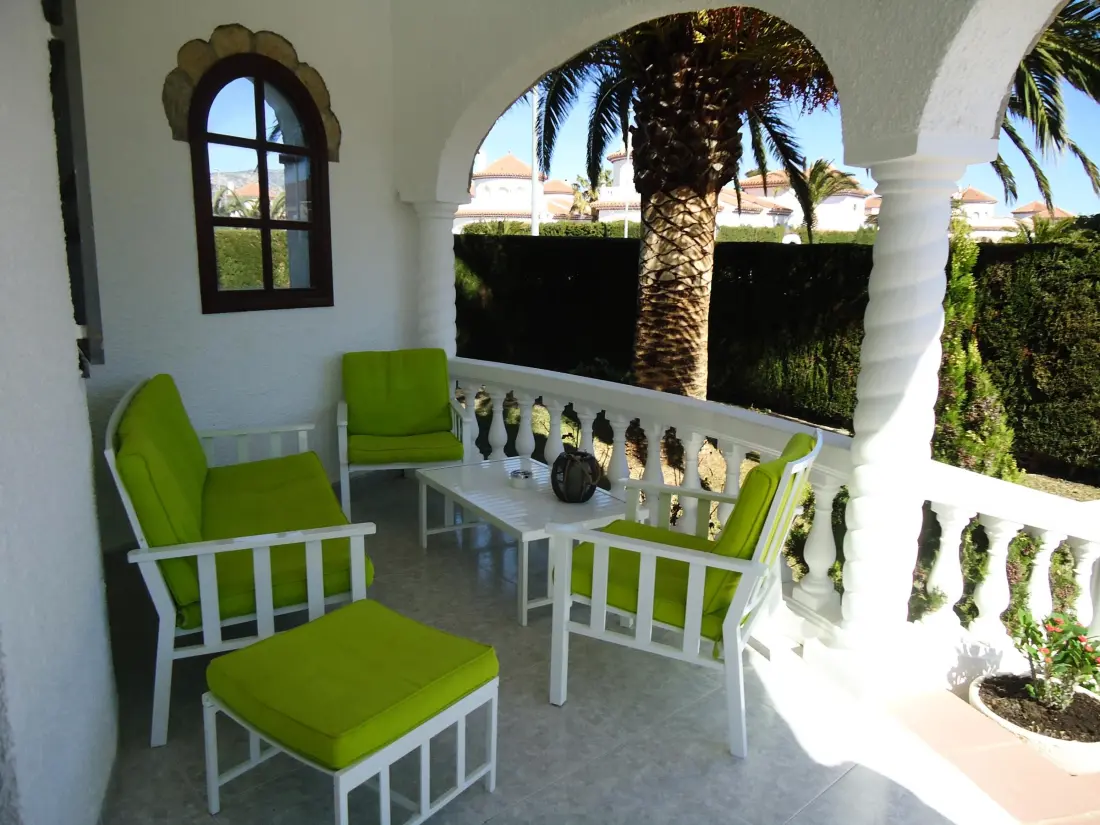 Maison de Vacances Miami Platja 238