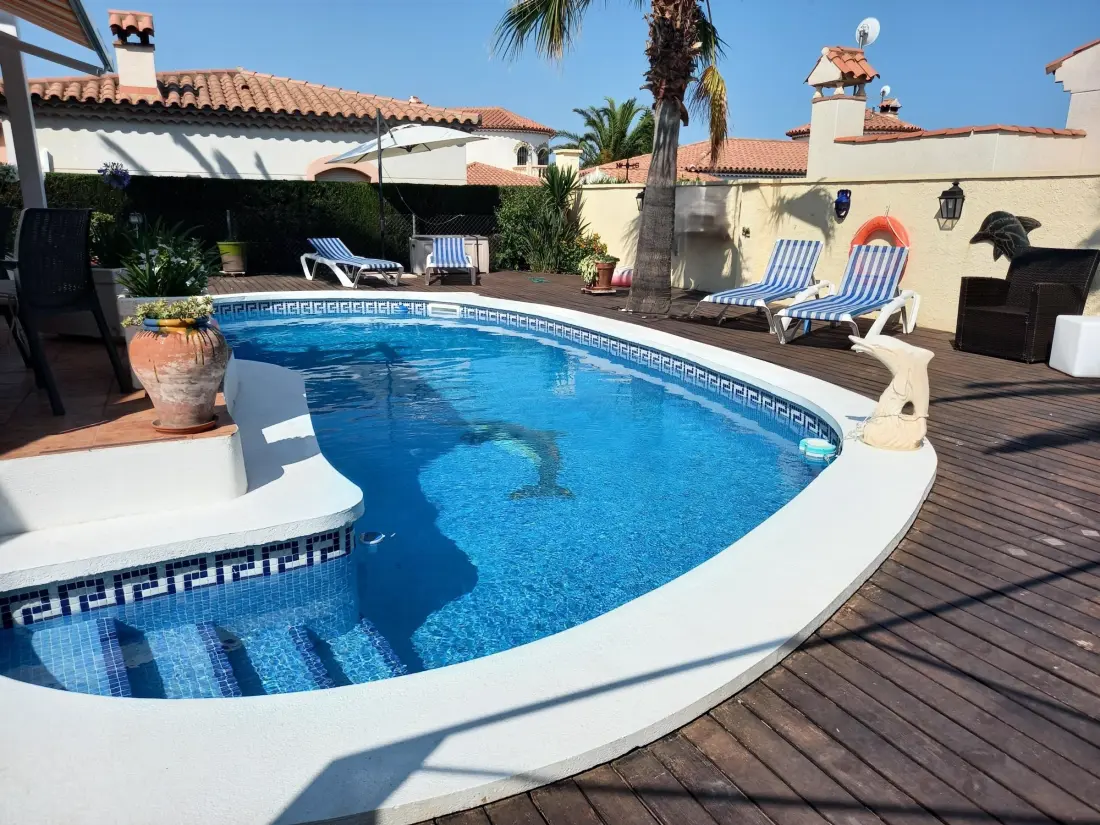Maison de Vacances Miami Platja 236