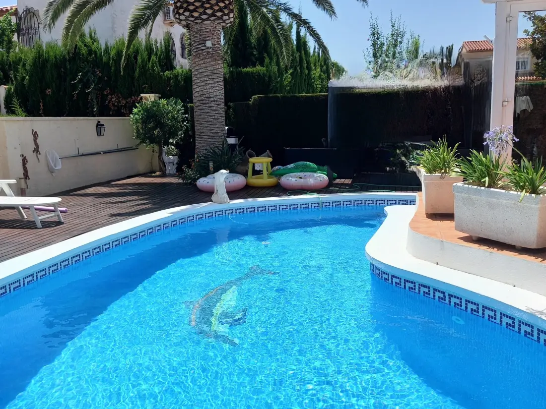 Maison de Vacances Miami Platja 236