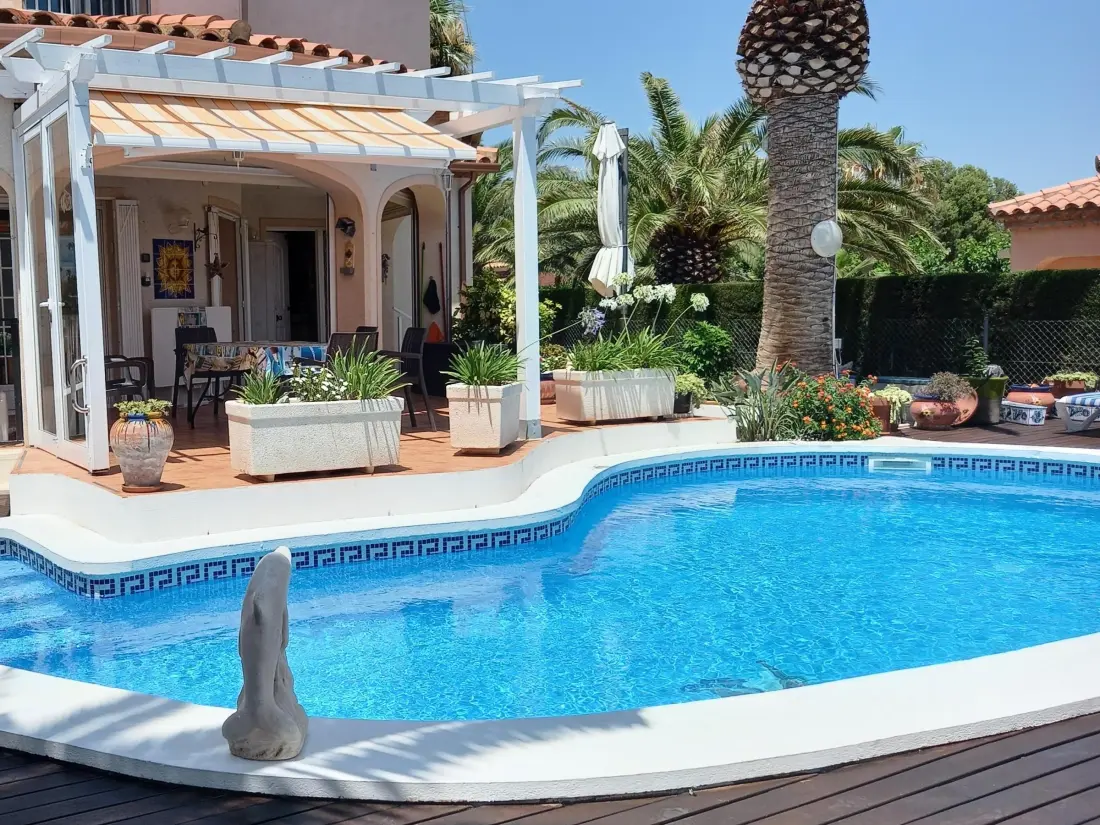 Maison de Vacances Miami Platja 236