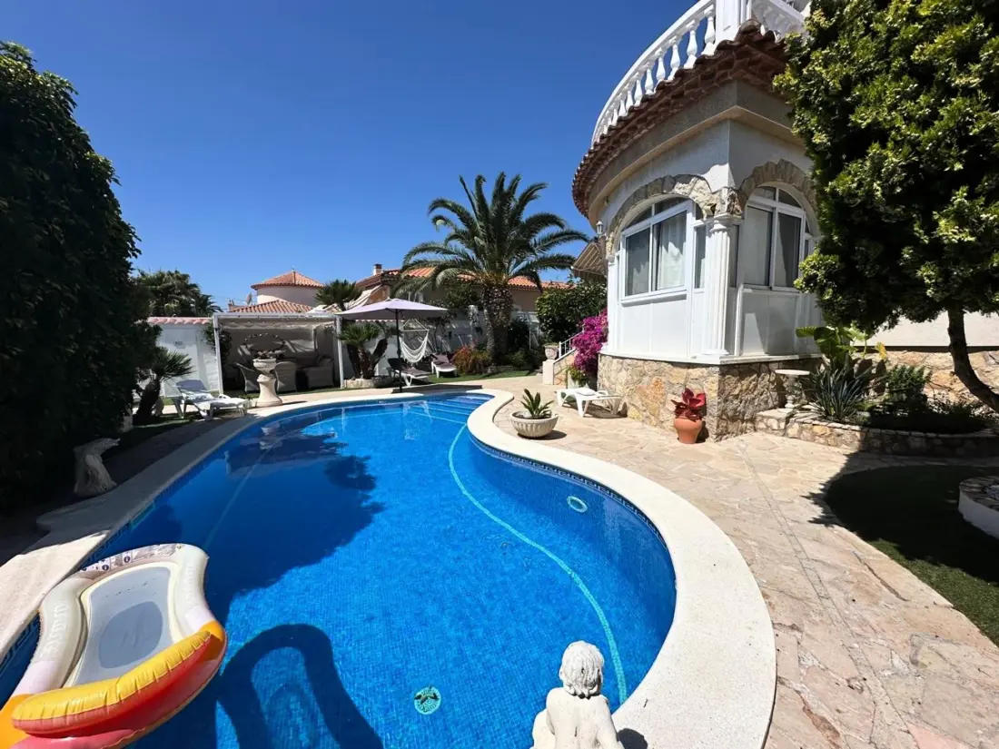 Maison de Vacances Miami Platja 239