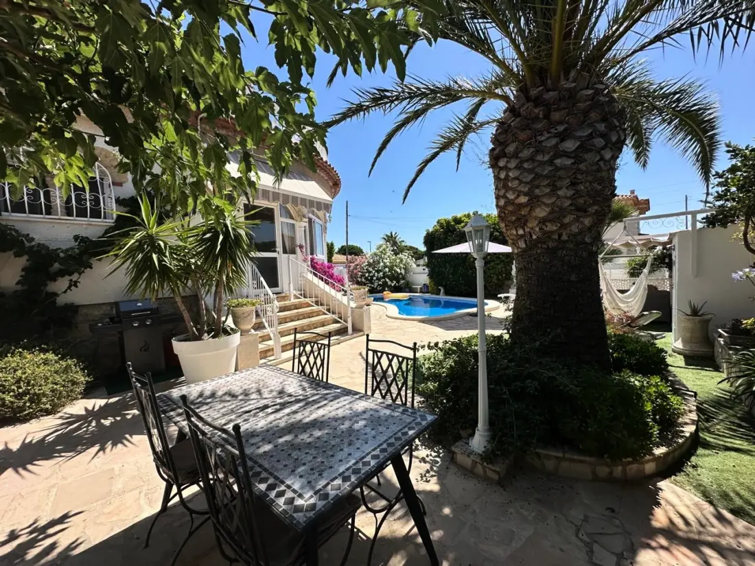 Maison de Vacances Miami Platja 239