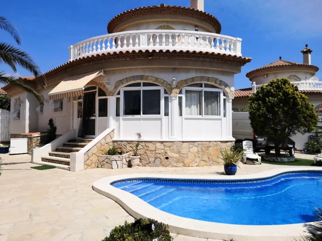 Maison de Vacances Miami Platja 239