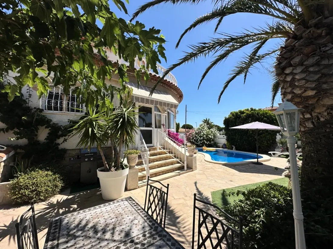 Maison de Vacances Miami Platja 239