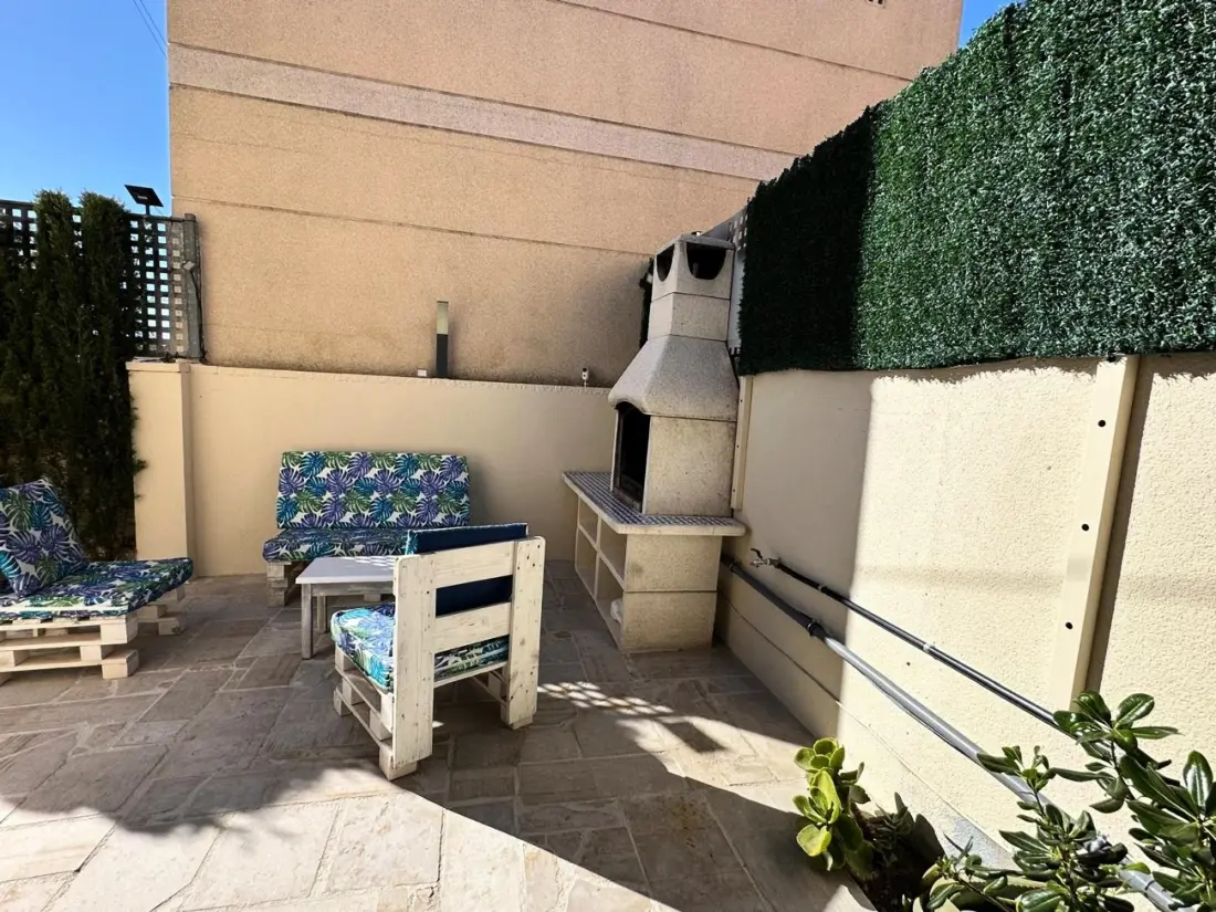 Maison de Vacances Miami Platja 240