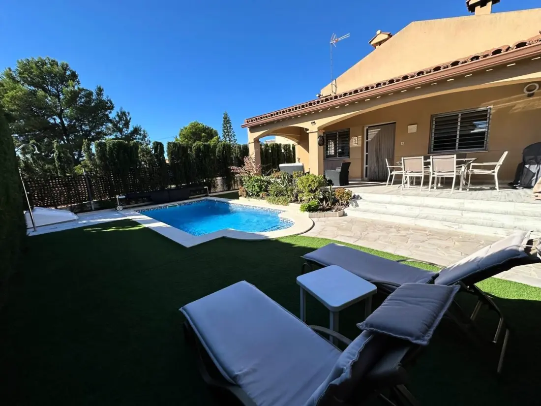 Maison de Vacances Miami Platja 240