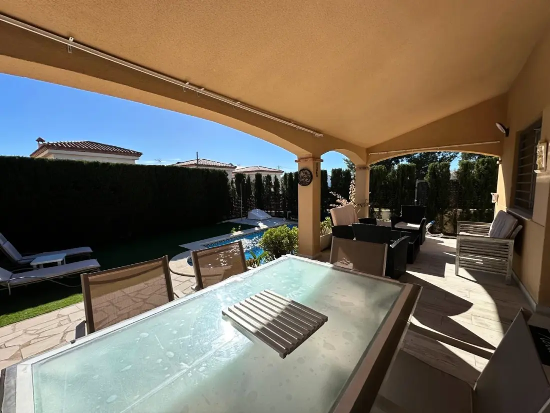 Maison de Vacances Miami Platja 240