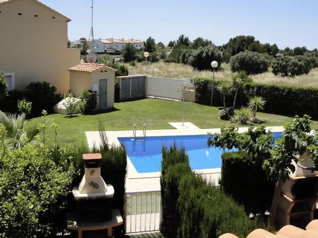Maison de Vacances Miami Platja 246