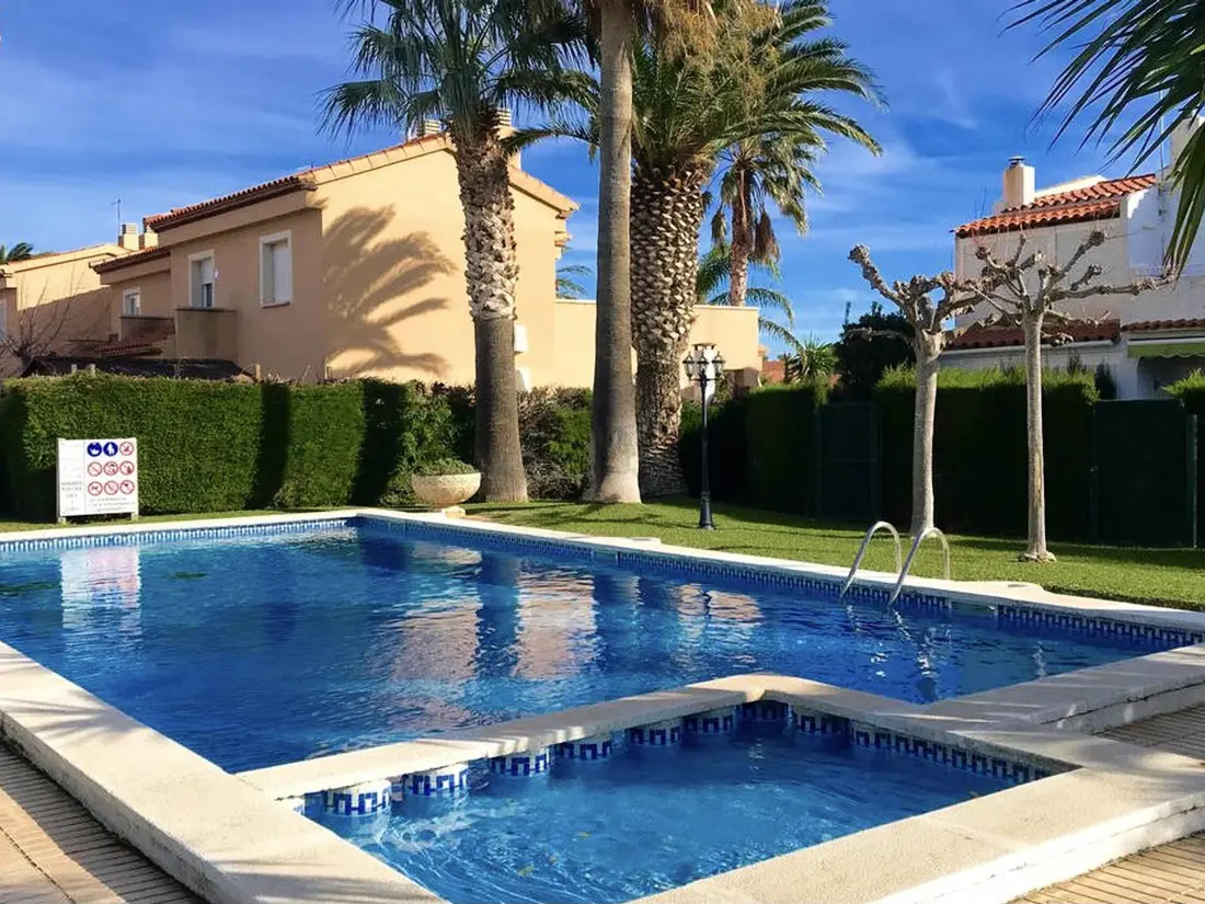 Maison de Vacances Miami Platja 247