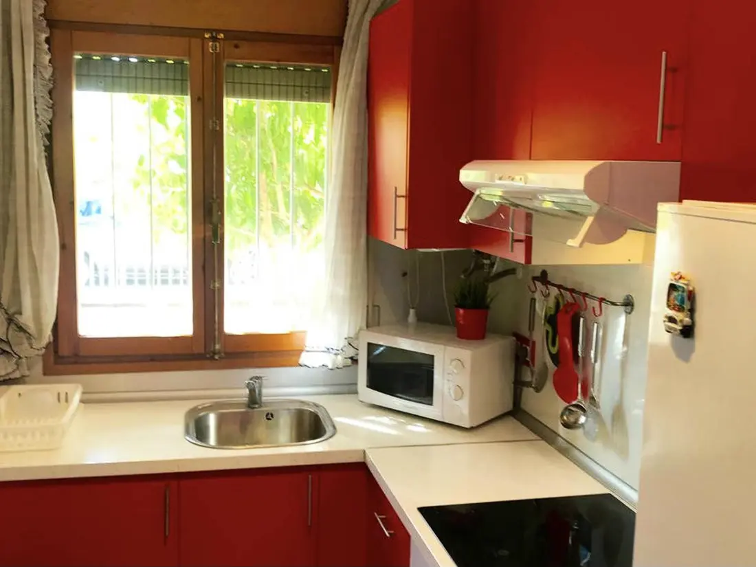Maison de Vacances Miami Platja 247