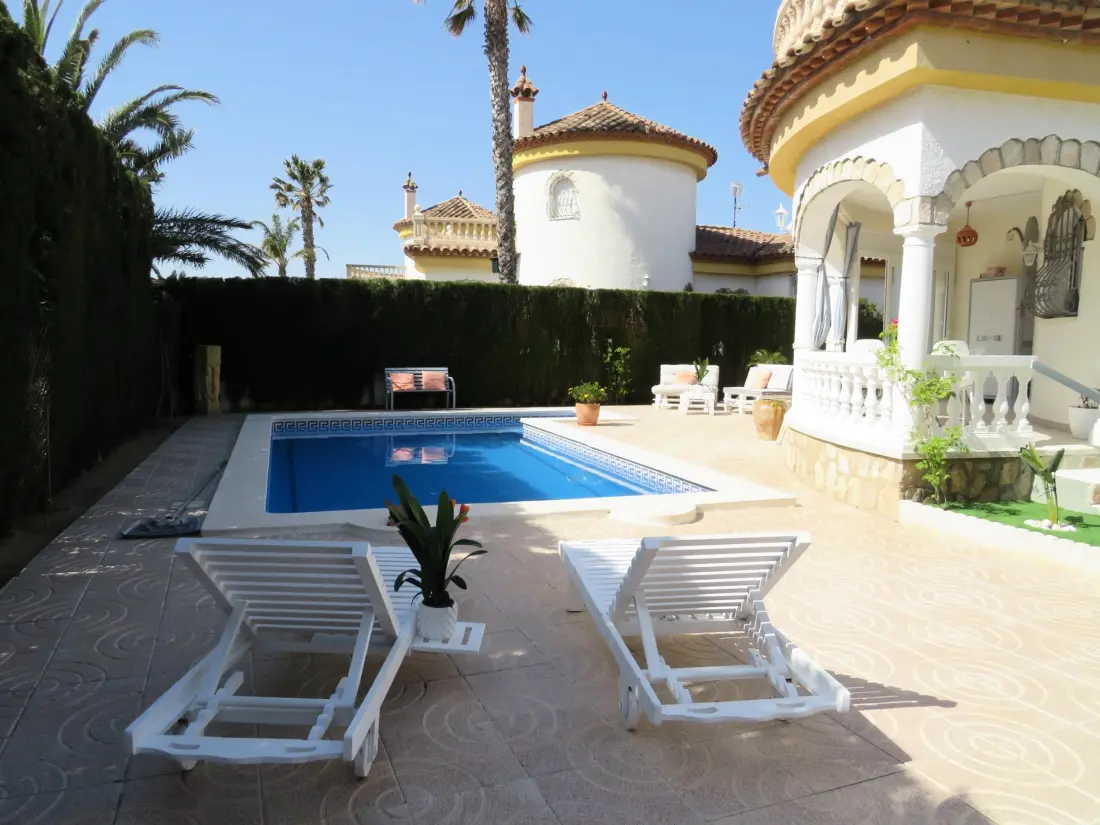 Maison de Vacances Miami Platja 249