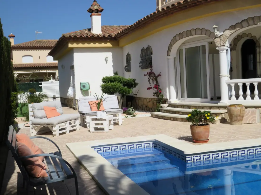 Maison de Vacances Miami Platja 249