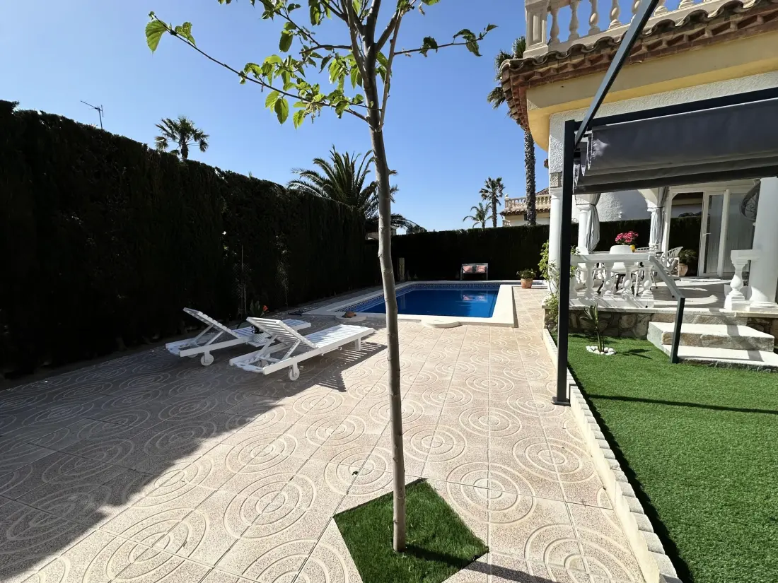 Maison de Vacances Miami Platja 249