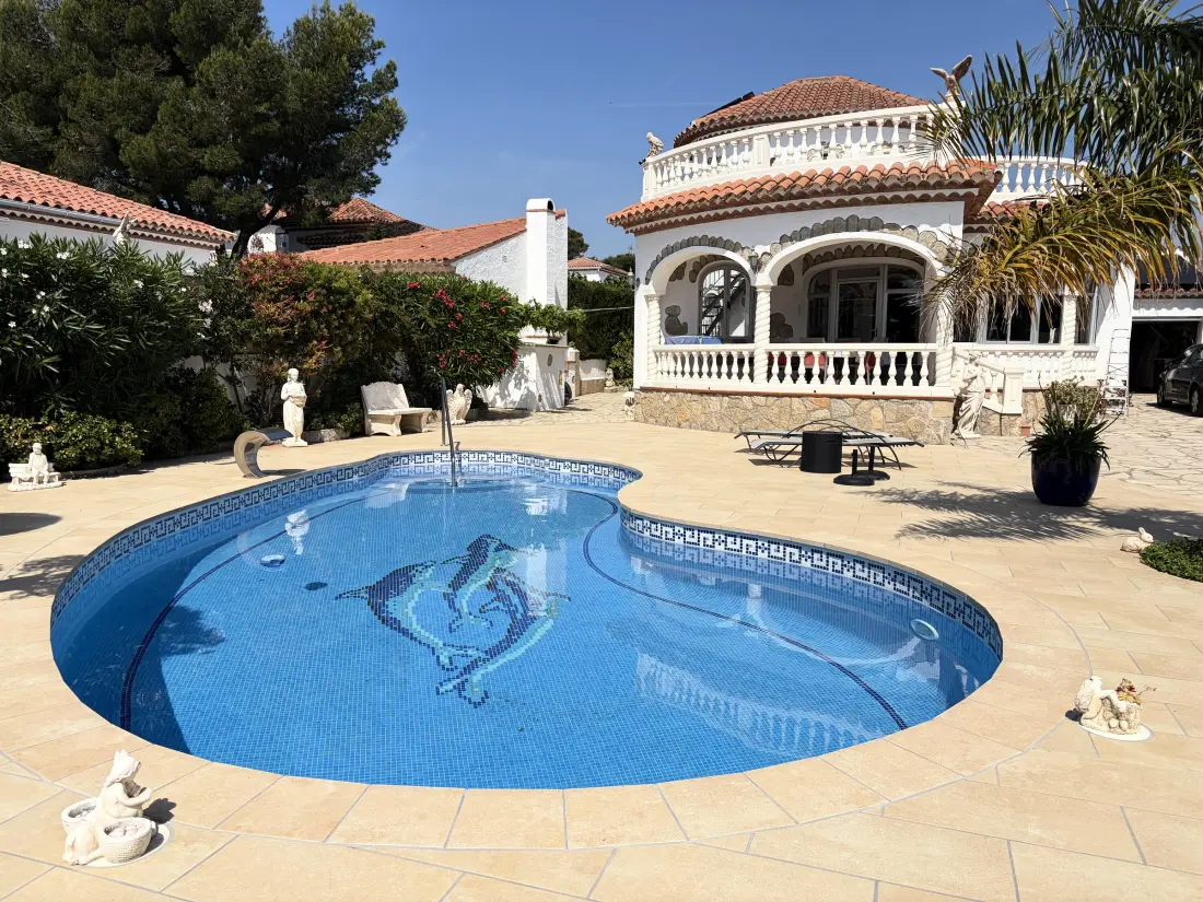 Maison de Vacances Miami Platja 254