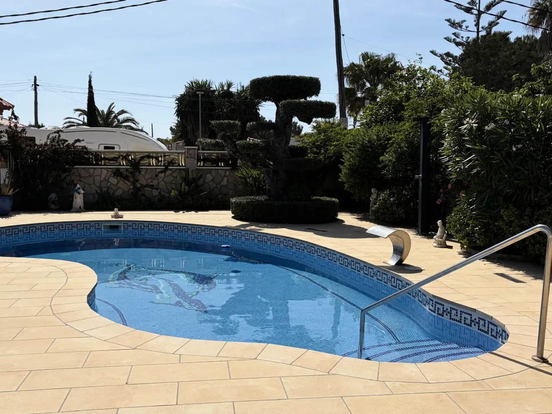 Maison de Vacances Miami Platja 254